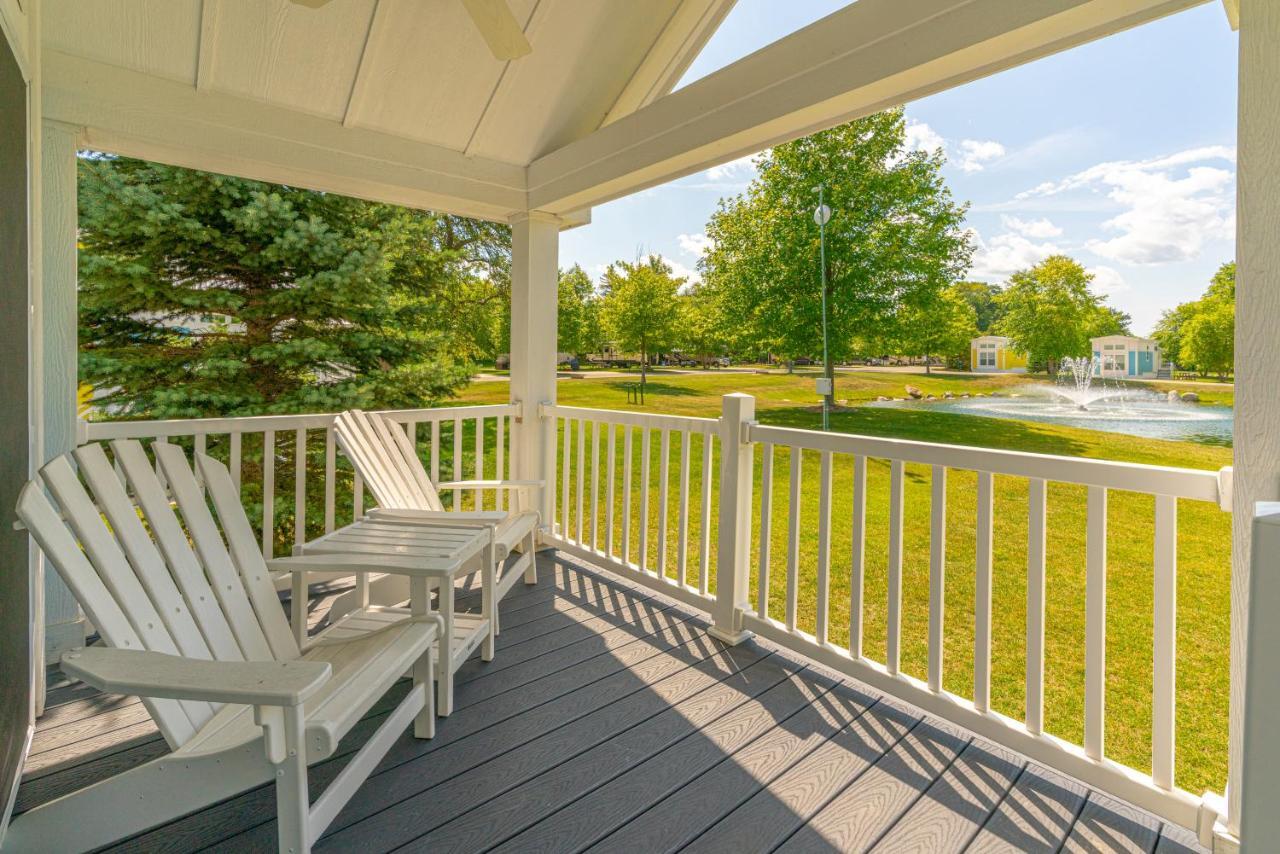 Sun Outdoors Petoskey Bay Harbor Hotel Екстериор снимка